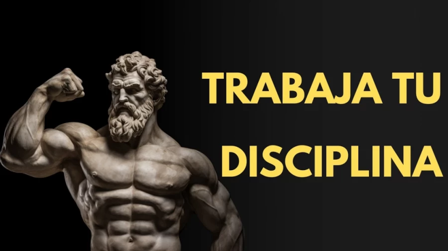 Imagen portada Como Ser Más Disciplinado Gracias Al Estoicismo | Trabaja Tu Disciplina