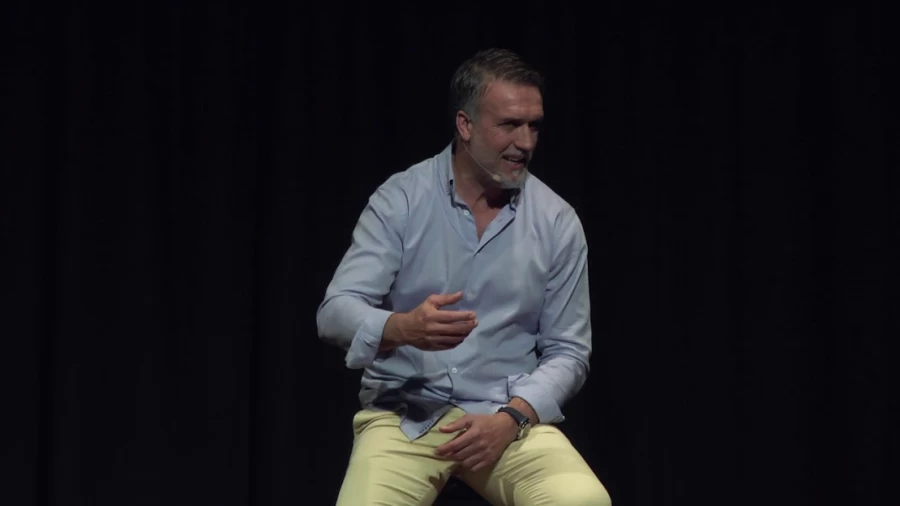 Imagen portada El poder de la disciplina | Gabriel Batistuta | TEDxEstaciónEwald