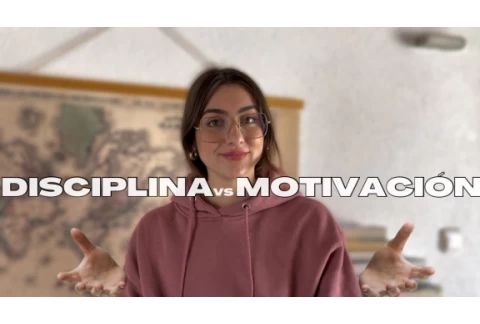 Cómo mantener la DISCIPLINA cuando te falta MOTIVACIÓN | Causas por las que no eres disciplinado