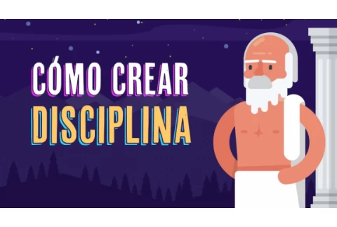 Los 4 principios para construir DISCIPLINA según Marco Aurelio y Séneca | Estoicismo paso a paso