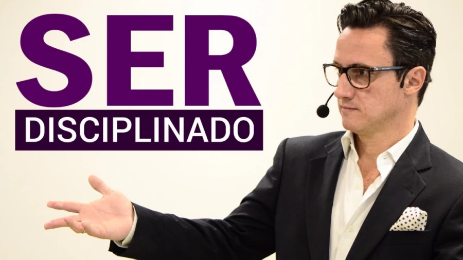 Imagen portada Cómo Ser Disciplinado  / Juan Diego Gómez