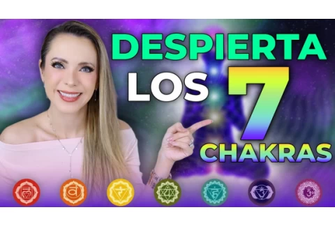 ¡TUS CHAKRAS MÁS IMPORTANTES Y CÓMO EQUILIBRARLOS!