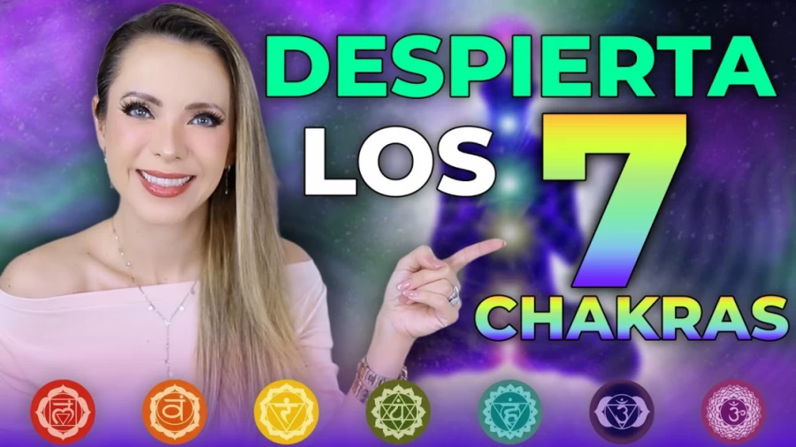 Imagen portada ¡TUS CHAKRAS MÁS IMPORTANTES Y CÓMO EQUILIBRARLOS!