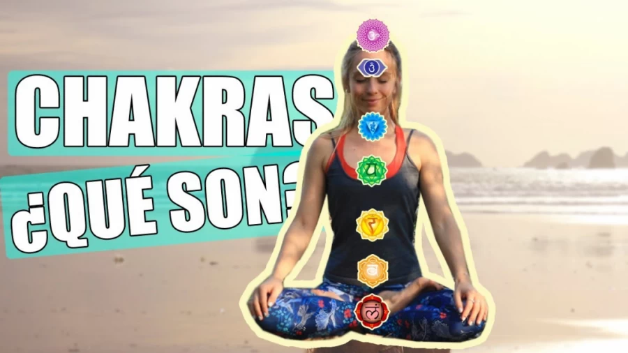 Imagen portada ¿QUÉ SON LOS CHAKRAS Y PARA QUÉ SIRVEN? Significado chakras