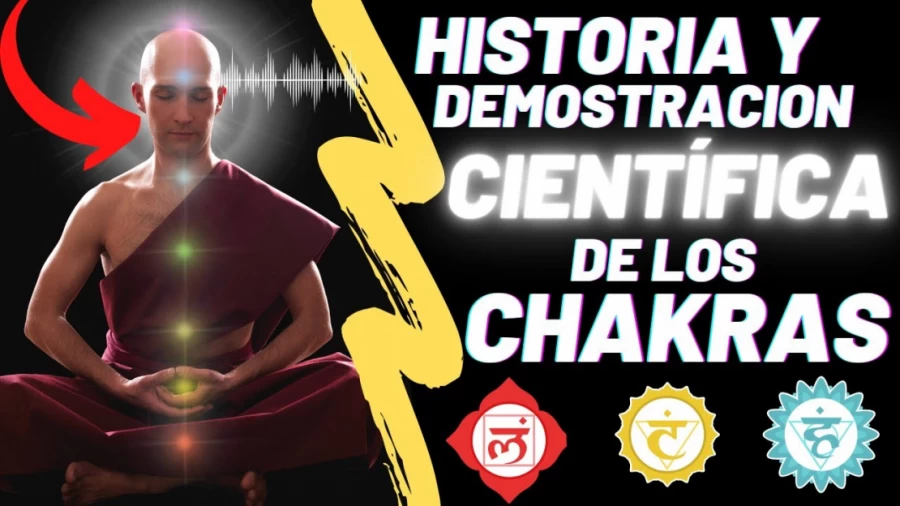 Imagen portada 🧘♂️ Los CHAKRAS: ⏳ La Historia Detrás De La Teoría Y Su Demostración Científica 🧬🧪