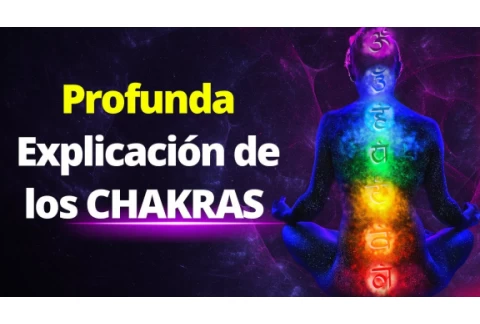 🔥 ¿Qué son los CHAKRAS y Para Qué Sirven? 🔥 Relación con la Kundalini | Significado en YOGA |