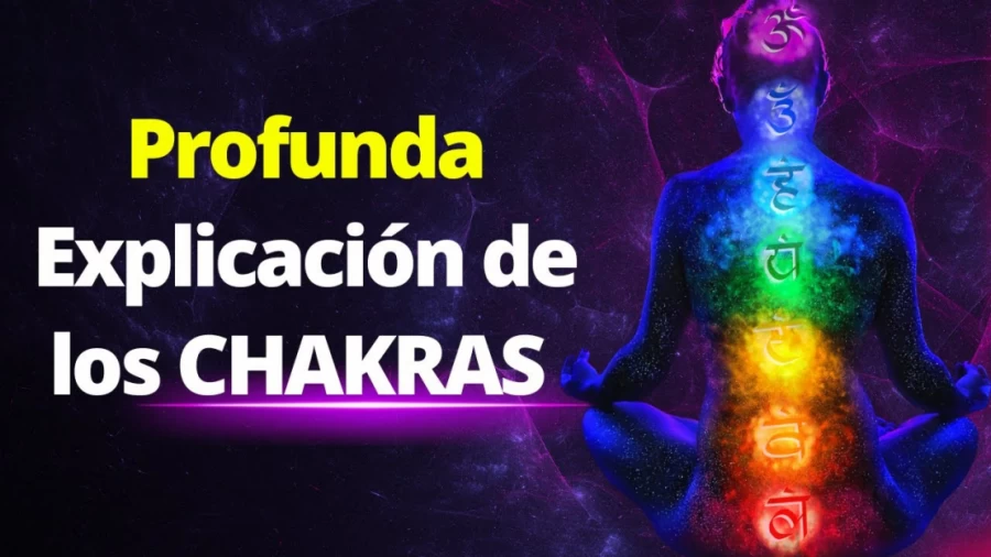 Imagen portada 🔥 ¿Qué son los CHAKRAS y Para Qué Sirven? 🔥 Relación con la Kundalini | Significado en YOGA |
