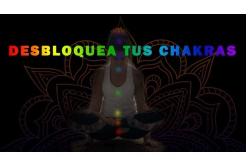 🙏 Meditación guiada para limpiar y alinear los chakras - 🌀 Armoniza tu energía ✨