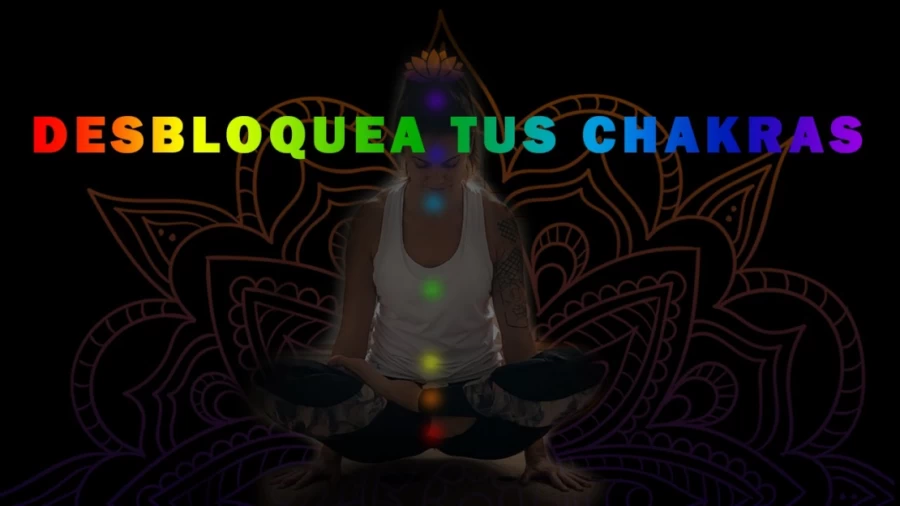 Imagen portada 🙏 Meditación guiada para limpiar y alinear los chakras - 🌀 Armoniza tu energía ✨