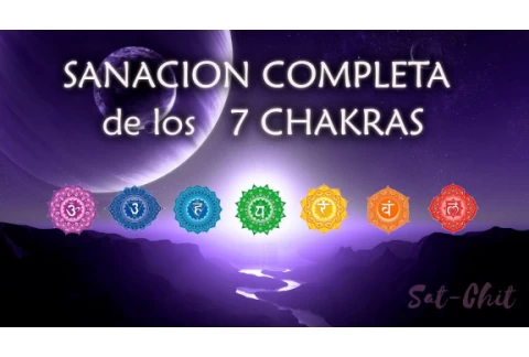 Música para Limpiar, Equilibrar y ACTIVAR los SIETE CHAKRAS ❂ SANACIÓN Completa en 14 MINUTOS