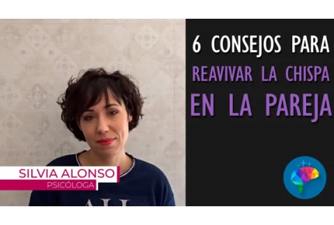 6 consejos para reavivar y mantener la chispa en la pareja