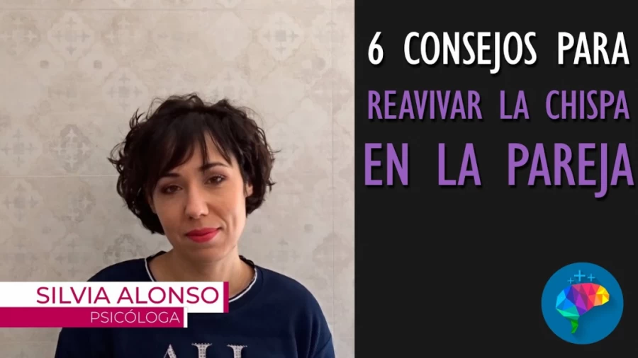 Imagen portada 6 consejos para reavivar y mantener la chispa en la pareja