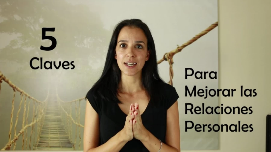 Imagen portada Como Mejorar mis Relaciones Interpersonales - 5 Claves