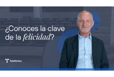 Robert Waldinger: Las relaciones sociales son la clave para ser feliz | #MejorConectados