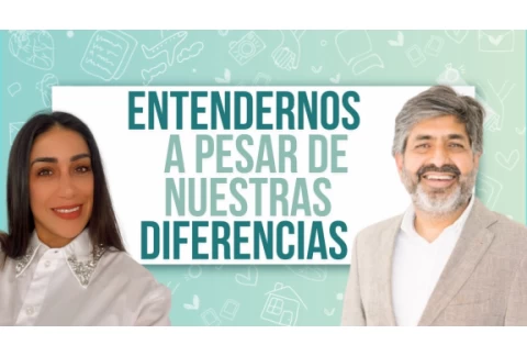 Entendernos a pesar de nuestras Diferencias: CONSTRUIR RELACIONES SANAS con Arun Mansukhani