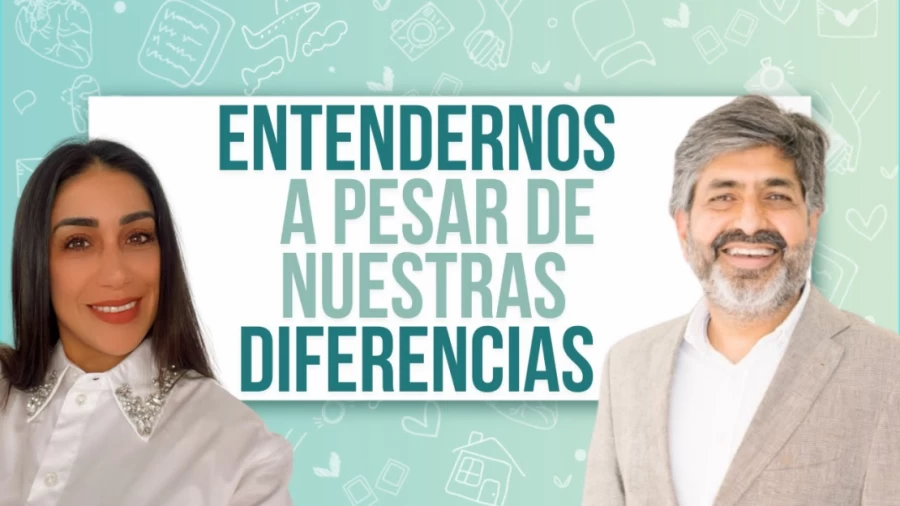 Imagen portada Entendernos a pesar de nuestras Diferencias: CONSTRUIR RELACIONES SANAS con Arun Mansukhani