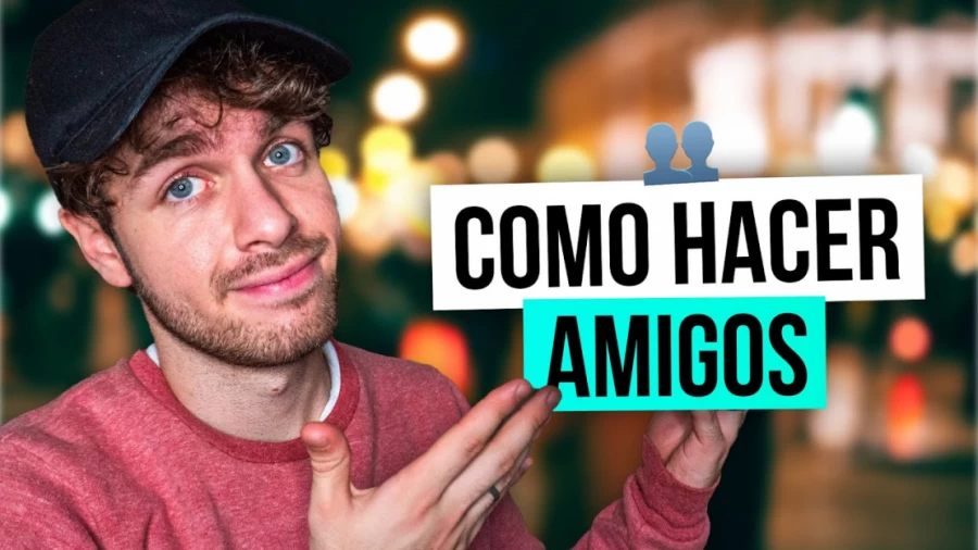 Imagen portada Cómo Hacer Nuevos Amigos? (sin aplicaciones raras jajaj)