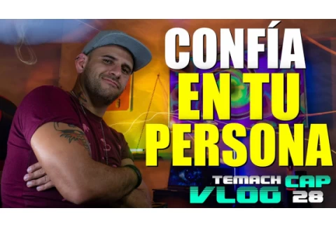 MEJORA TUS HABILIDADES SOCIALES - TOP 10 CONSEJOS - TemachVlog CAP28