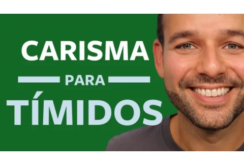 🚀 CARISMA para INTROVERTIDOS y TÍMIDOS: 5 Estrategias PROBADAS para mejorar tus habilidades sociales