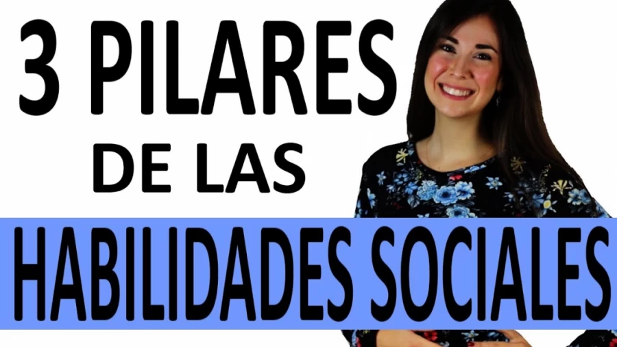 Imagen portada LOS 3 PILARES DE LAS HABILIDADES SOCIALES