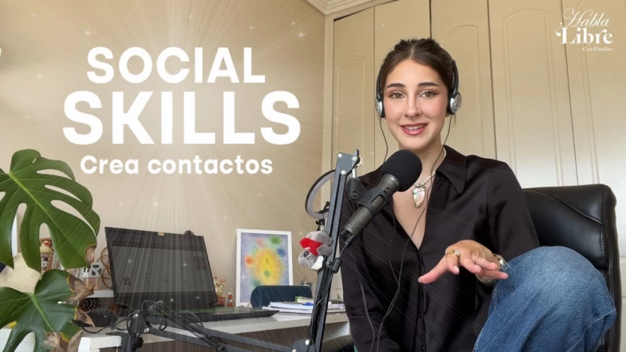 Imagen portada La importancia de crear CONTACTOS y relaciones en tu vida | Habilidades sociales que debes tener.