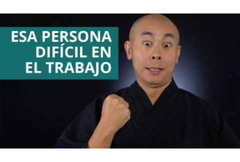 Cómo tratar con personas difíciles en el trabajo | ¡Hola! Seiiti Arata 276