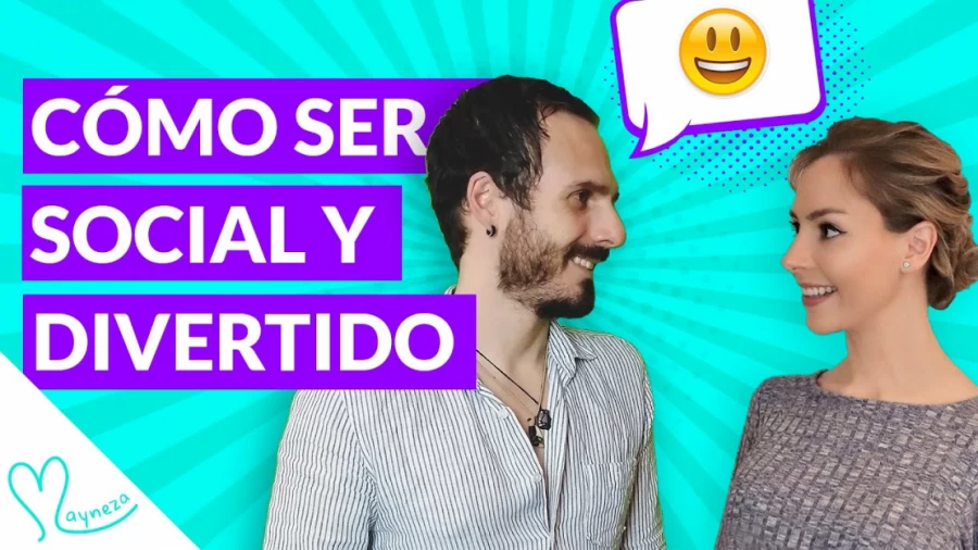 Imagen portada Cómo ser más Sociable, Divertido y Menos Tímido [MasterClass con las Mejores Técnicas]