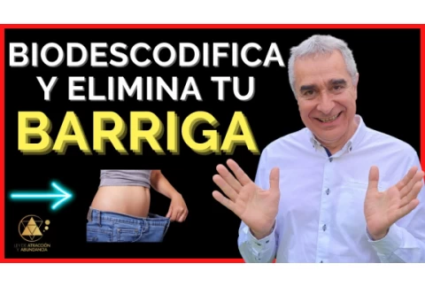 Qué Significa La Barriga En Biodescodificación Transgeneracional Y Cómo Perder Panza