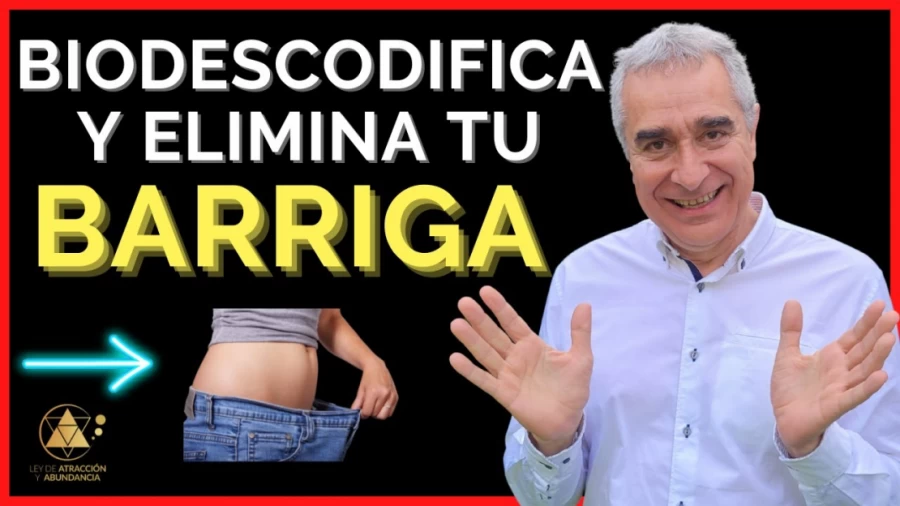 Imagen portada Qué Significa La Barriga En Biodescodificación Transgeneracional Y Cómo Perder Panza