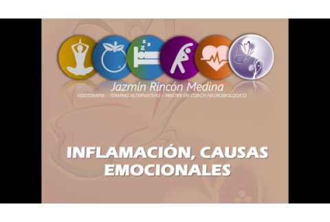 INFLAMACIÓN, causas emocionales
