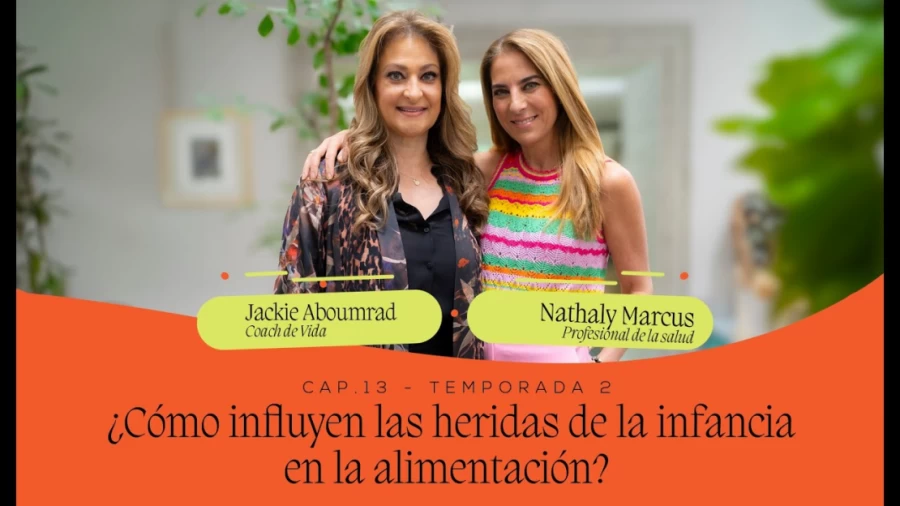 Imagen portada ¿Cómo influyen las heridas de la infancia en la alimentación? / Nathaly Marcus