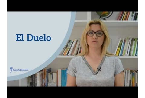 El duelo y sus etapas. Duelo normal y duelo patológico