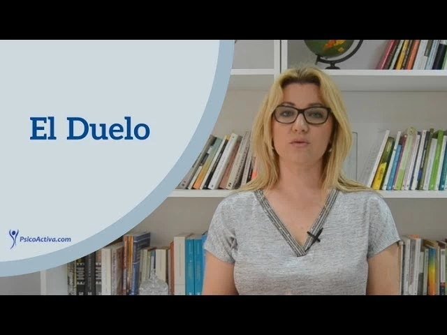 Imagen portada El duelo y sus etapas. Duelo normal y duelo patológico