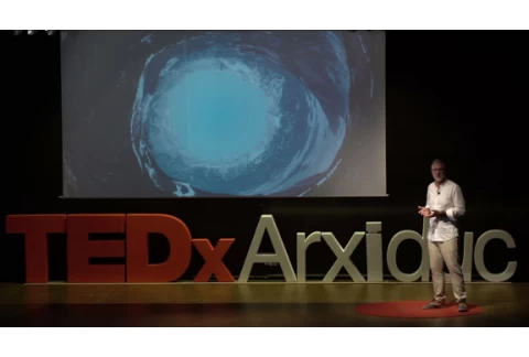 El duelo que transforma. | Jordi Gil | TEDxArxiduc