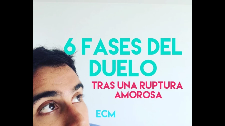 Imagen portada LAS 6 FASES DEL DUELO TRAS UN RUPTURA AMOROSA