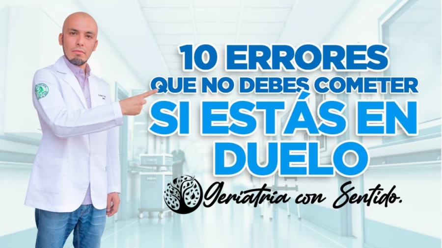 Imagen portada ¡10 ERRORES QUE NO DEBES COMETER SI ESTÁS EN DUELO!