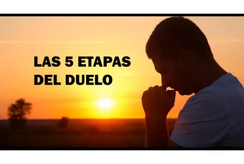 Las 5 etapas de Duelo