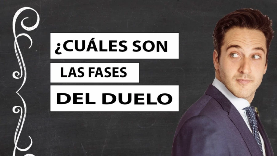 Imagen portada Las 5 FASES del DUELO EXPLICADAS Y ANALIZADAS (SIN OMITIR NADA)