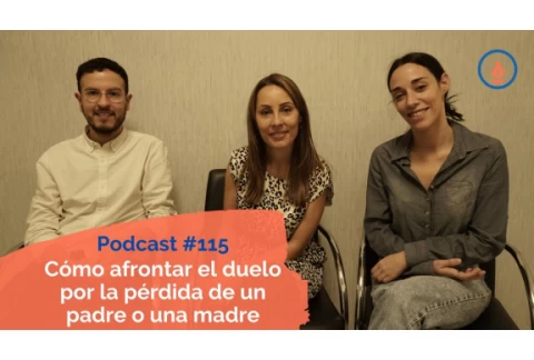 Cómo afrontar el duelo por la pérdida de un padre o una madre: Podcast #115