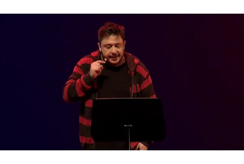 Mi hija quiere entender el sistema financiero | Hernan Casciari | TEDxMontevideo
