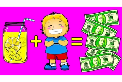 12 Ideas De Cómo Ganar Dinero Para Niños Y Adolescentes
