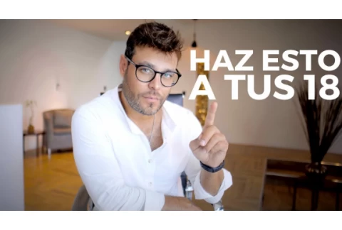 El mejor CONSEJO MILLONARIO para Adolescentes (Real)
