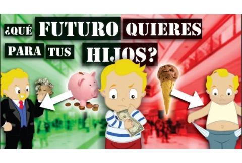 Educación Financiera para niños: Solo para padres que quieren hijos exitosos