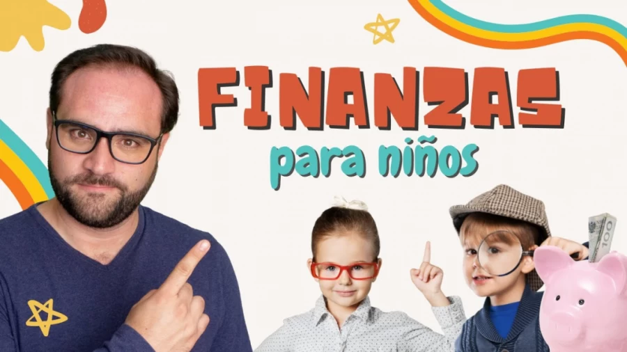 Imagen portada COMO ENSEÑARLE EDUCACIÓN FINANCIERA A TUS HIJOS
