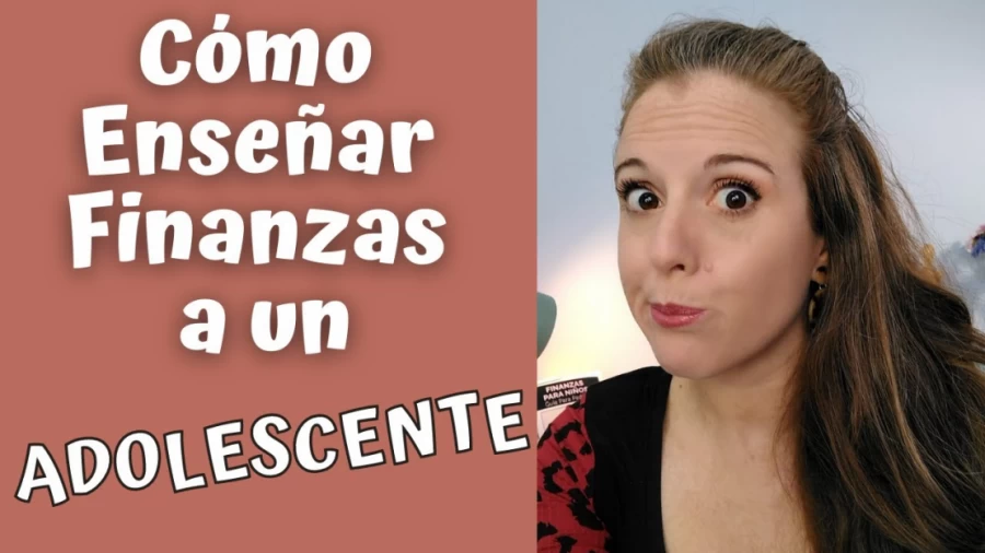 Imagen portada ¿CÓMO enseñar FINANZAS a los ADOLESCENTES?💶3 TIPS para empezar HOY