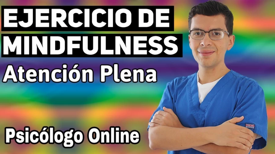 Imagen portada Ejercicio de MINDFULNESS Guiado (15 minutos)