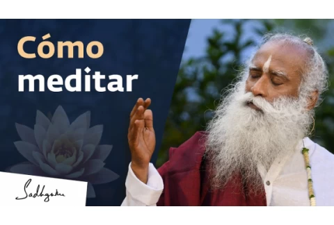 Medita con facilidad | Sadhguru
