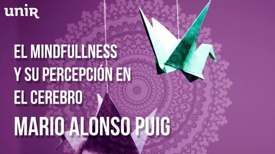 Imagen portada Mario Alonso Puig - El Mindfulness y su percepción en el cerebro | #UNIRmarioalonsopuig