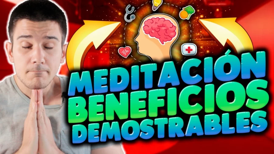 Imagen portada 9 Beneficios De La MEDITACIÓN Avalados Por La EVIDENCIA 🏆🔔