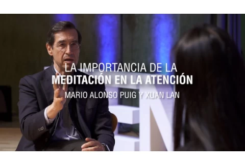 La importancia de la meditación | Mario Alonso Puig